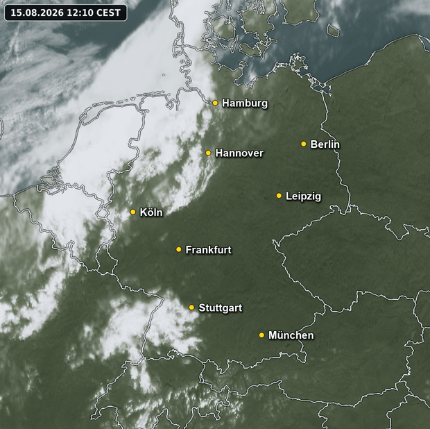 Satellitenbild