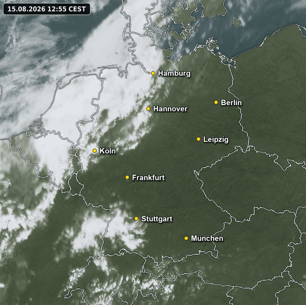 Satellitenbild