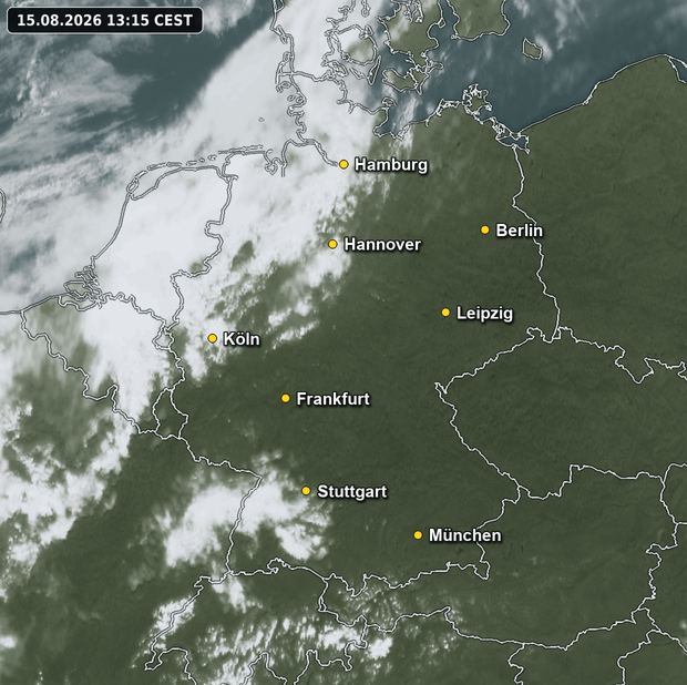Satellitenbild
