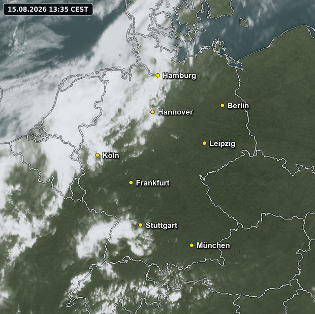 Satellitenbild