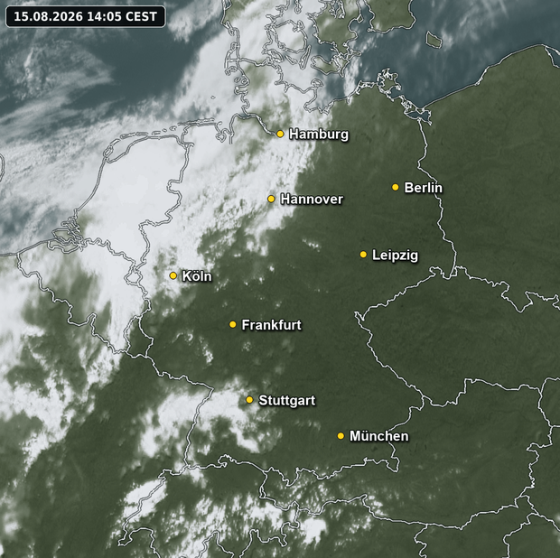 Satellitenbild