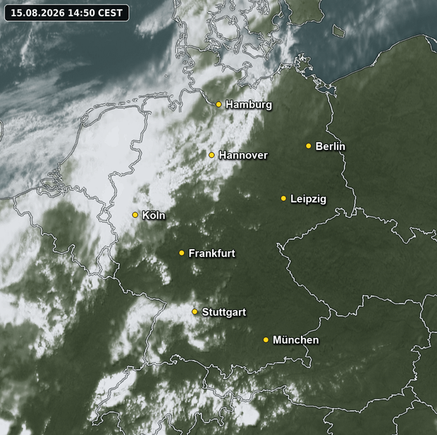 Satellitenbild