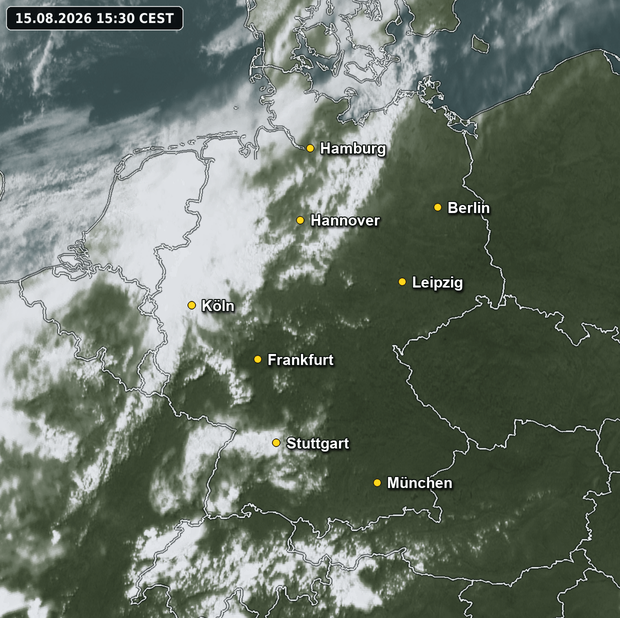 Satellitenbild