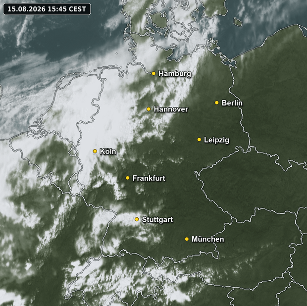 Satellitenbild
