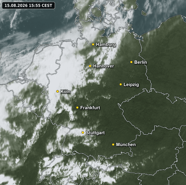 Satellitenbild