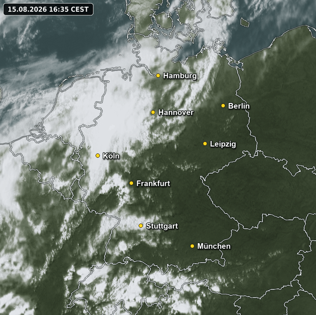 Satellitenbild