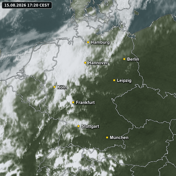 Satellitenbild