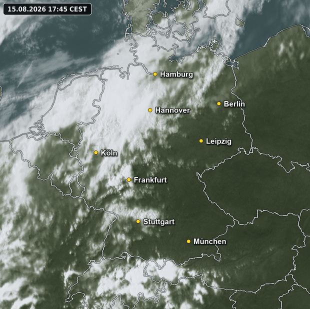 Satellitenbild
