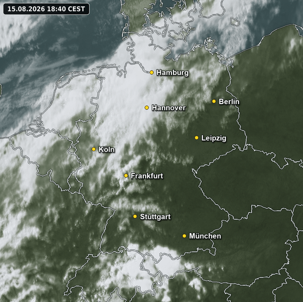 Satellitenbild