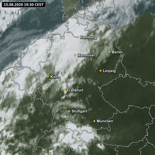Satellitenbild