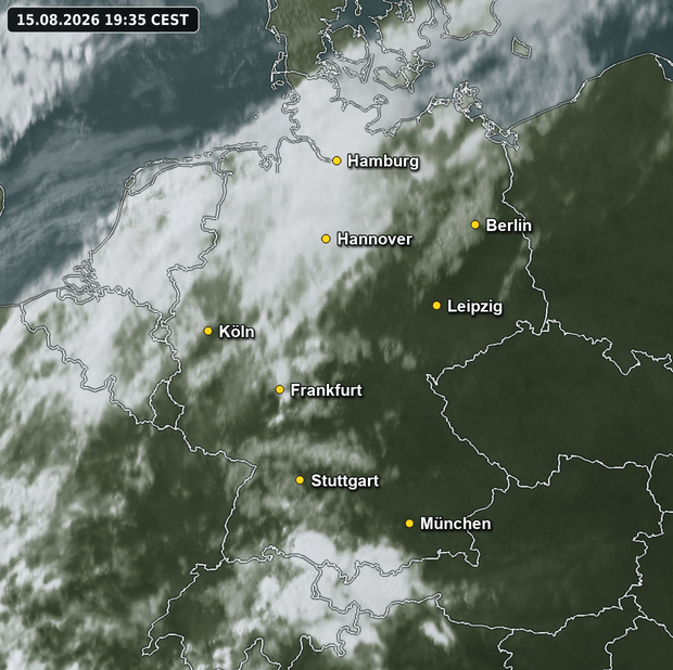 Satellitenbild