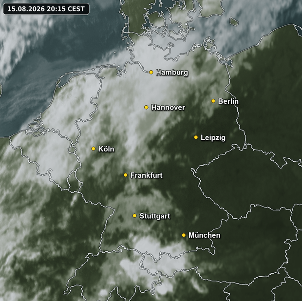 Satellitenbild