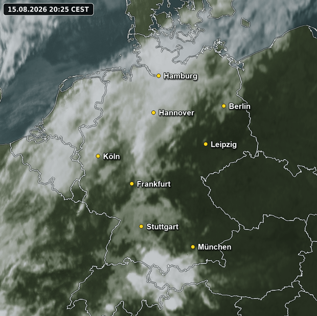 Satellitenbild