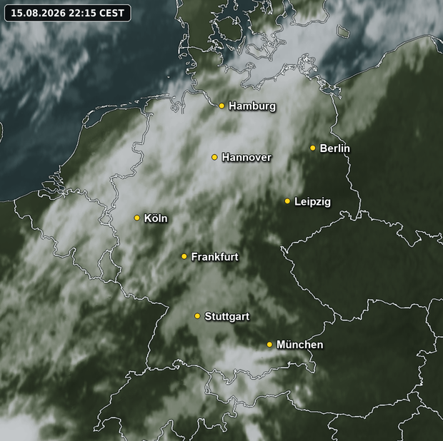 Satellitenbild