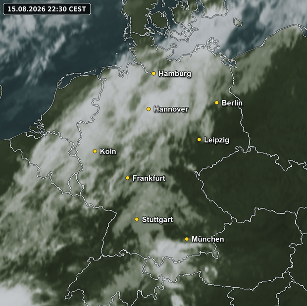 Satellitenbild