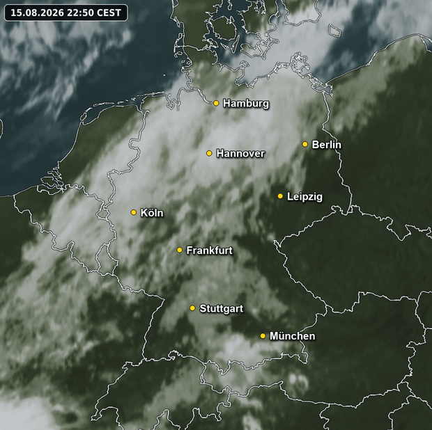 Satellitenbild