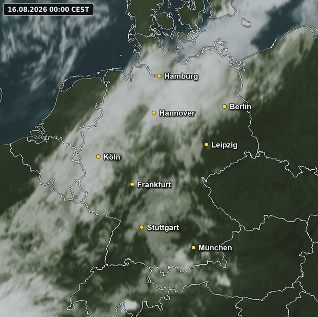 Satellitenbild