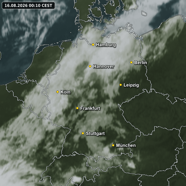 Satellitenbild