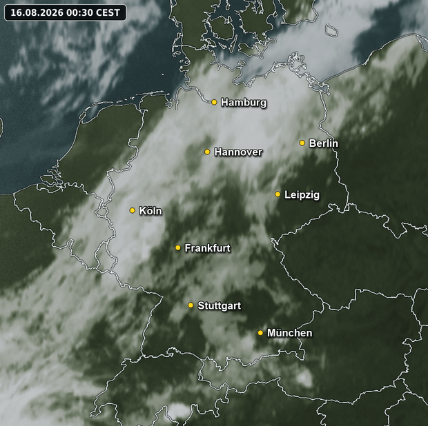 Satellitenbild
