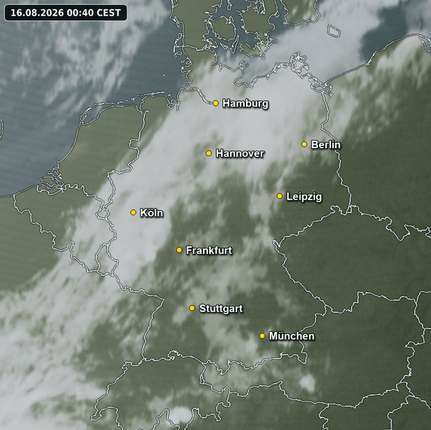 Satellitenbild