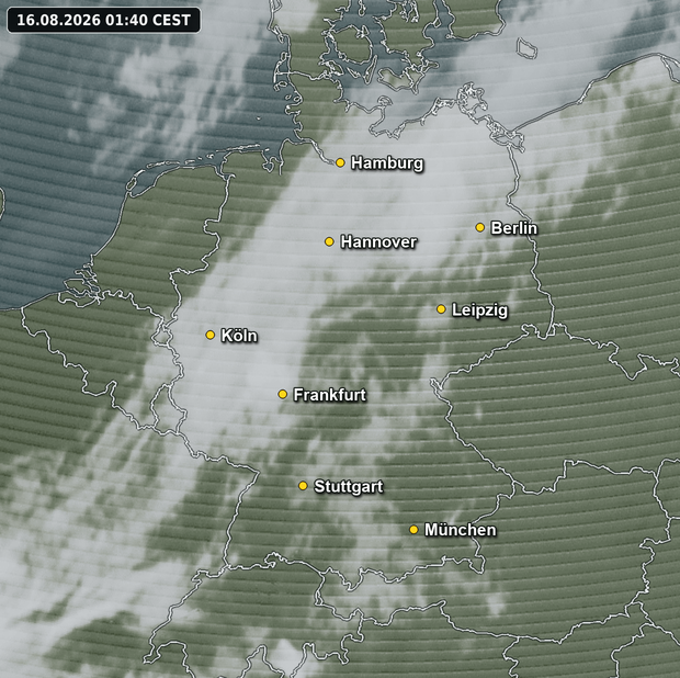 Satellitenbild