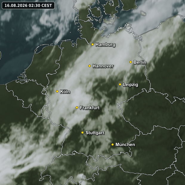 Satellitenbild