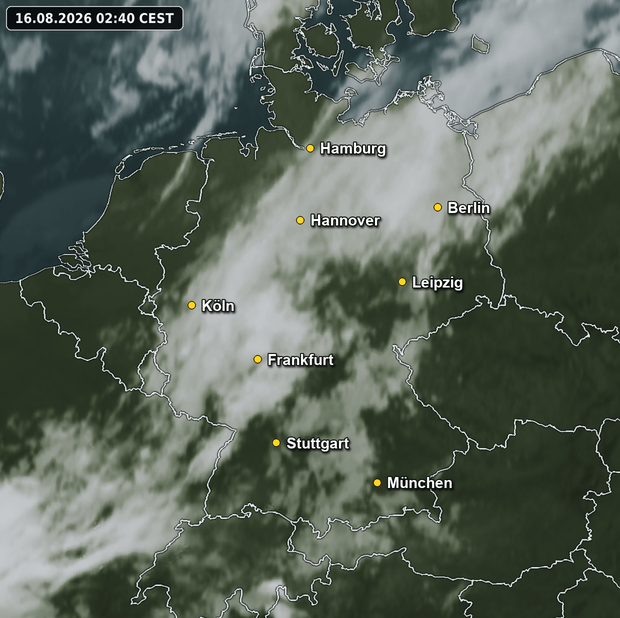Satellitenbild