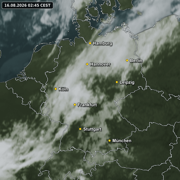 Satellitenbild