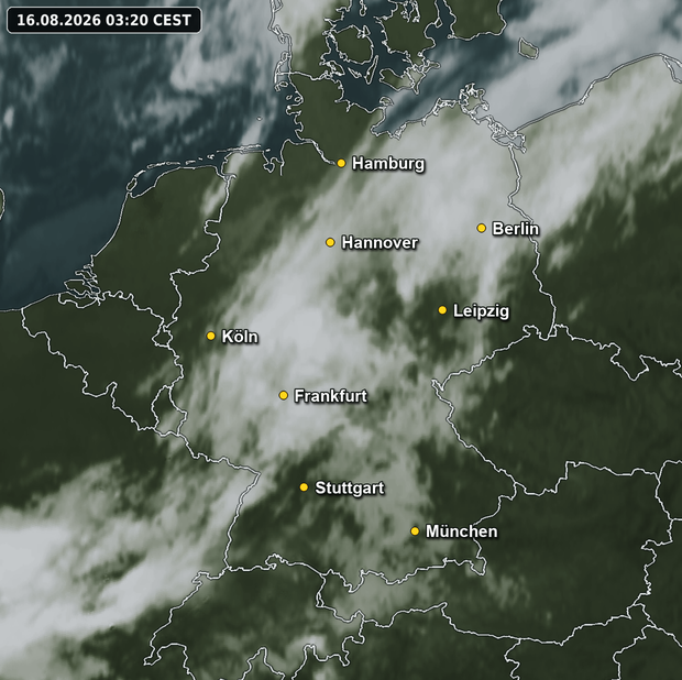 Satellitenbild