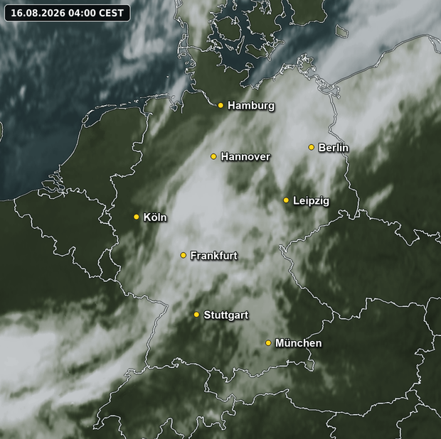 Satellitenbild