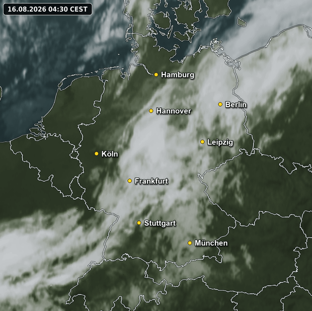 Satellitenbild