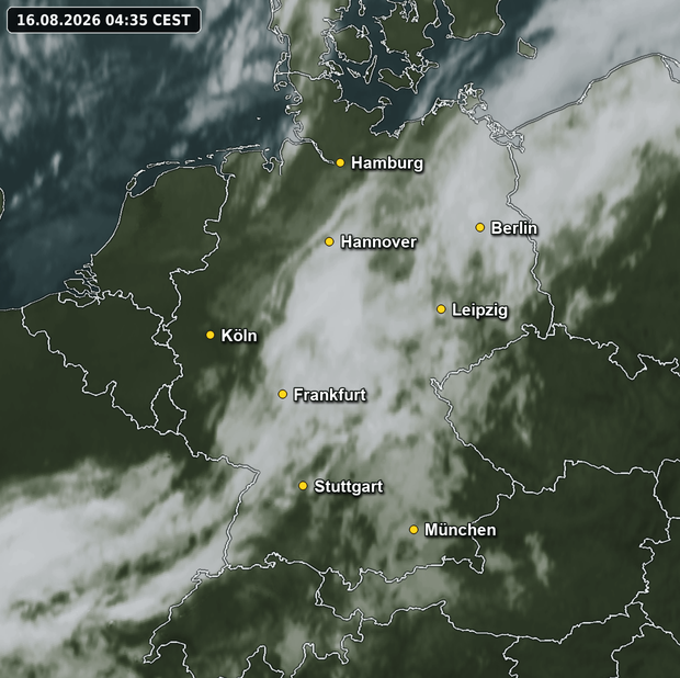 Satellitenbild