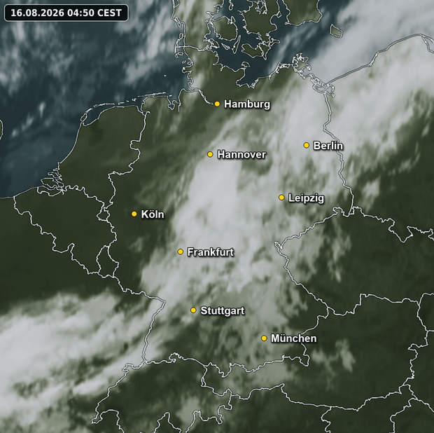 Satellitenbild