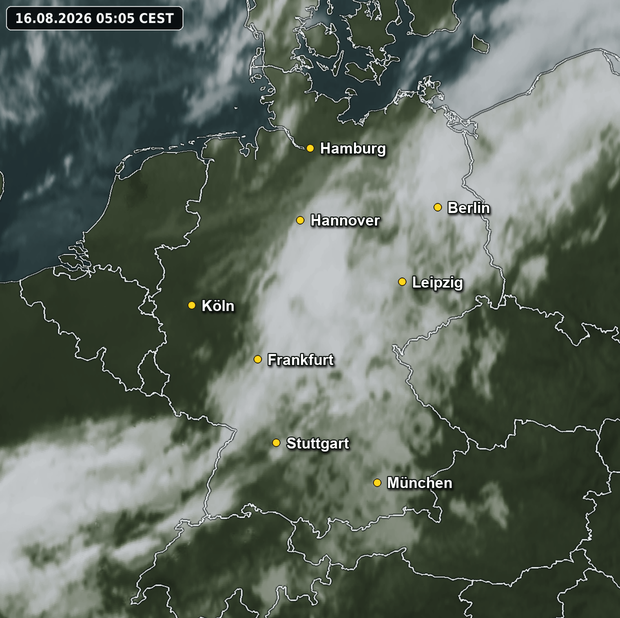 Satellitenbild