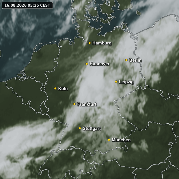 Satellitenbild