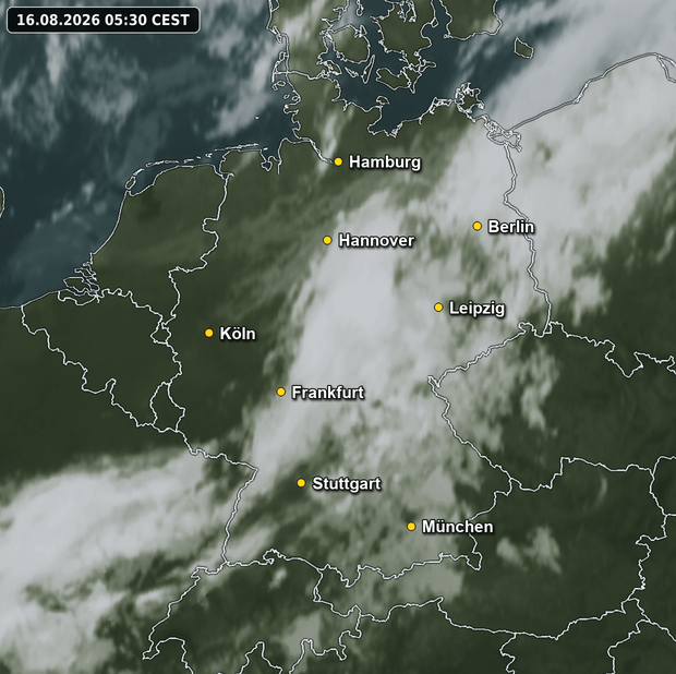 Satellitenbild