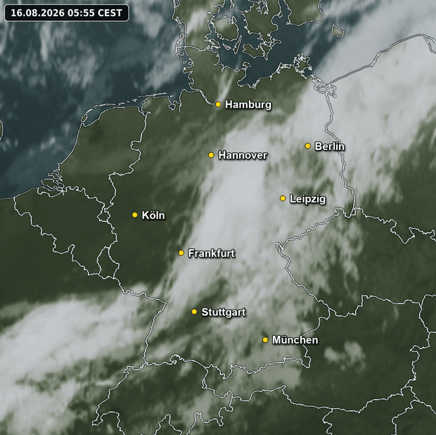Satellitenbild
