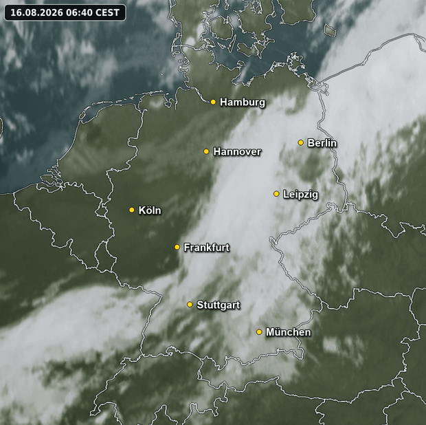 Satellitenbild