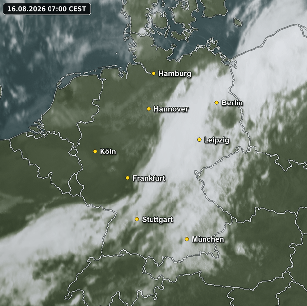 Satellitenbild