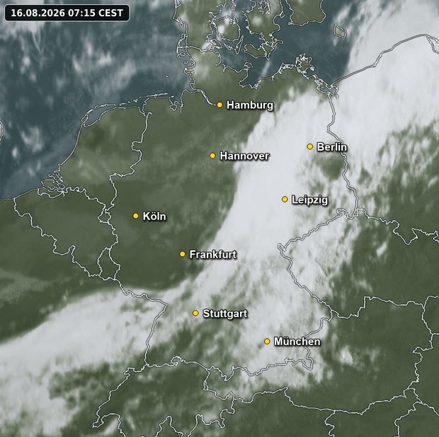 Satellitenbild