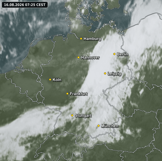 Satellitenbild