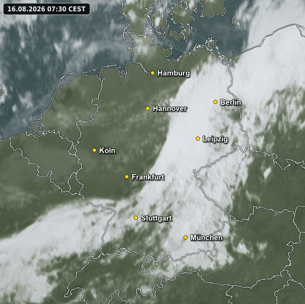 Satellitenbild