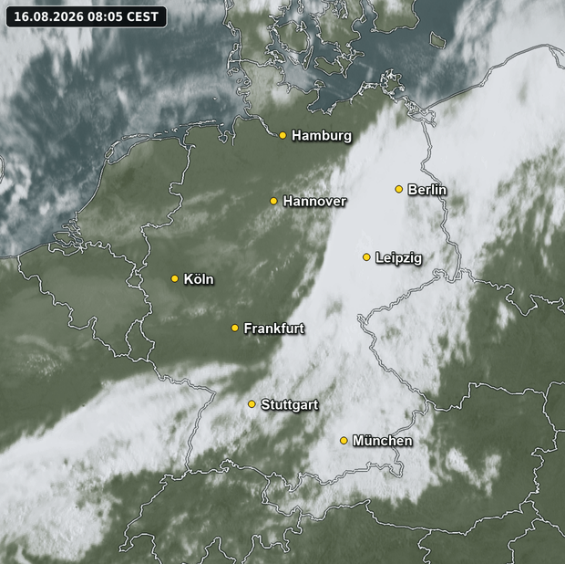 Satellitenbild
