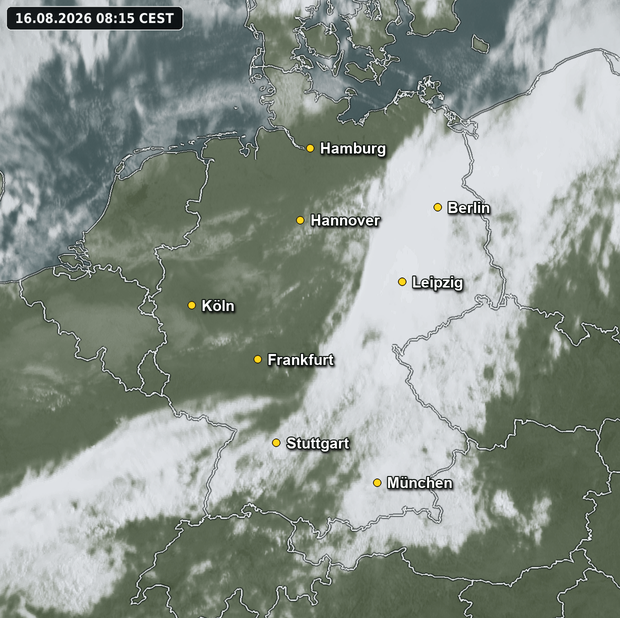 Satellitenbild