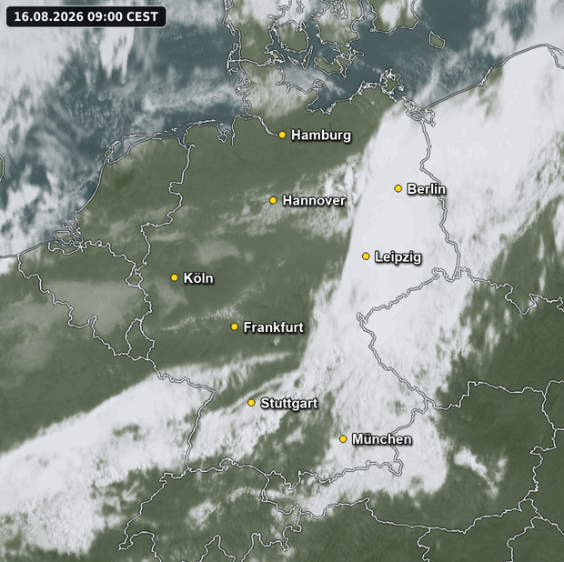 Satellitenbild