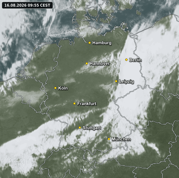 Satellitenbild