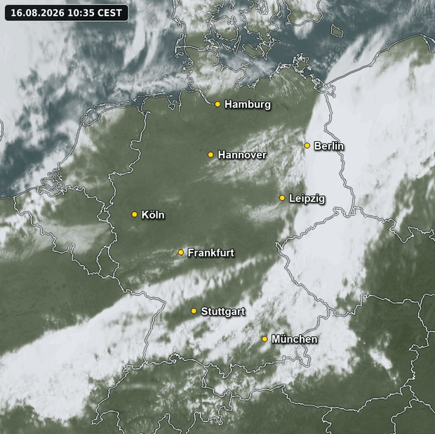 Satellitenbild