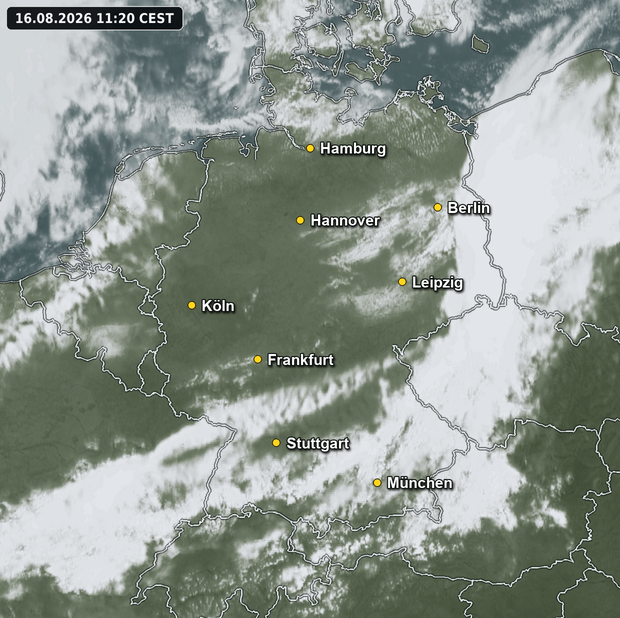 Satellitenbild