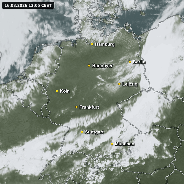 Satellitenbild