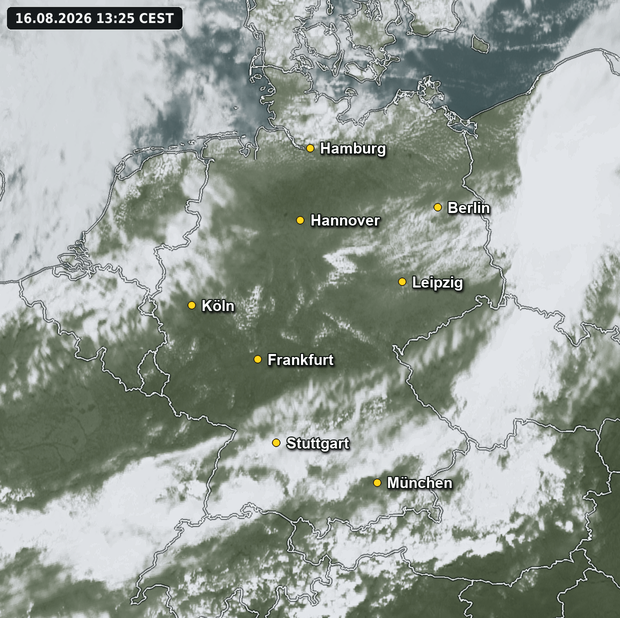 Satellitenbild